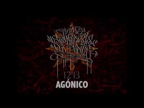 04. Trejo Rapvivoros - Agónico - SOBREDOSIS DE TINTA [ Prod.Destino] 2016