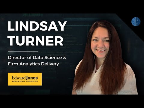 Lindsay Turner (Director @ Edward Jones) - YouTube