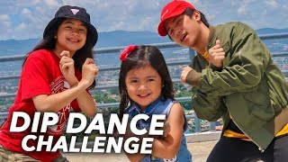 DIP DANCE CHALLENGE | Ranz & Niana ft. Natalia DIP DANCE CHALLENGE | Ranz & Niana ft. Natalia
