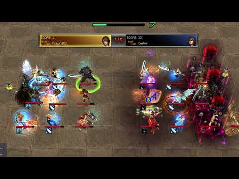 Brayan182 vs Cestrel semifinal PM Grand March 18 2018