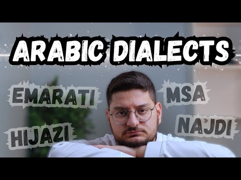 Which Arabic Dialect Should You Learn If You Live In Saudi, Qatar, or UAE?