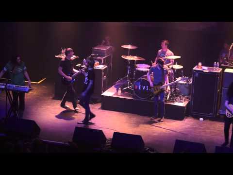 Chiodos 'Ole Fishlips Is Dead Now' LIVE at The NorVa HD
