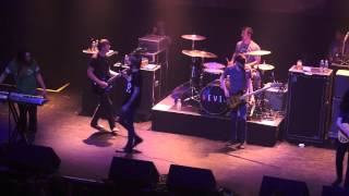 Chiodos 'Ole Fishlips Is Dead Now' LIVE at The NorVa HD