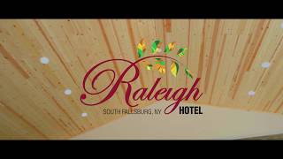 The NEW Raleigh Shul at Raleigh Hotel in South Fallsburg NY