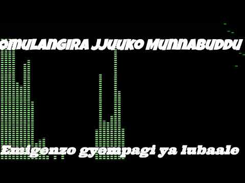 Emigenzo ku mpagi ya lubaale - Omulangira Jjuuko Munnabuddu