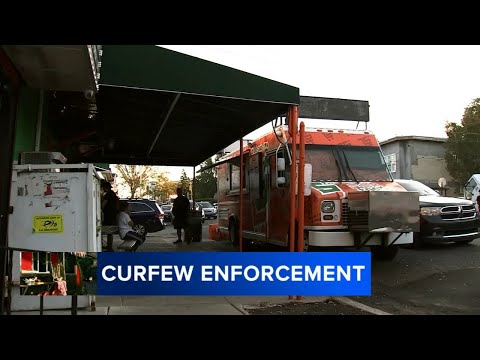 Philadelphia food truck owners struggle after new curfew ...