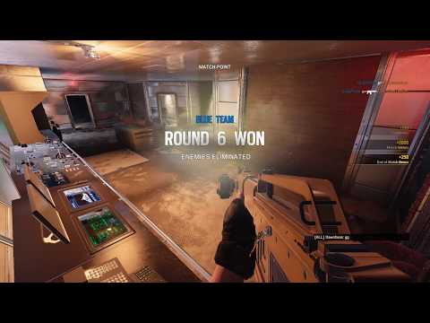 Sneaky Caveira is Sneaky