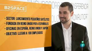 B2Space on TVE