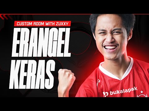 DITABRAK BIGETROOPERS, DAPIT NGAMOK LAGI - Highlight Custom Room Zuxxy #PUBGMOBILE