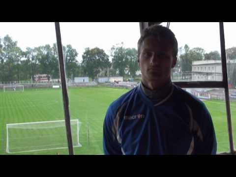 Wywiad - Sławomir Ogłaza