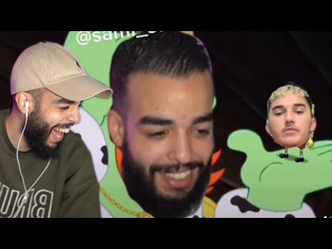 SAMI WIRD WIEDER GEDISSST😂😂😂 BESTE FOLGEEE EVER!!