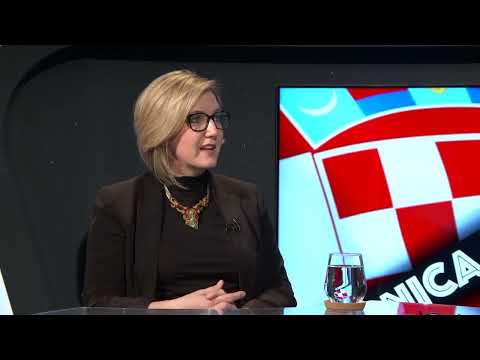 BUDNICA 11.04.2022.  - Jasna Vojnić: Iz Beograda nas zovu tek kad Hrvatska reagira!