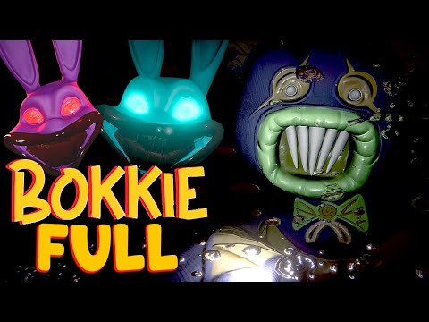 BOKKIE [Chapter 1 FULL] : masot horror gameplay walkthrough