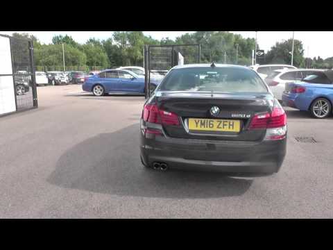 BMW 5 SERIES 520d [190] M Sport 4dr U14929