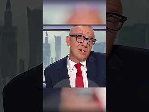 JANKOWSKI OŚMIESZYŁ ICH NA WIZJI
