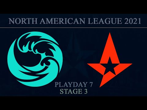 BC vs AST @Kafe Dostoyevsky | NAL 2021: Stage 3 | beastcoast vs Astralis | 6 October 2021