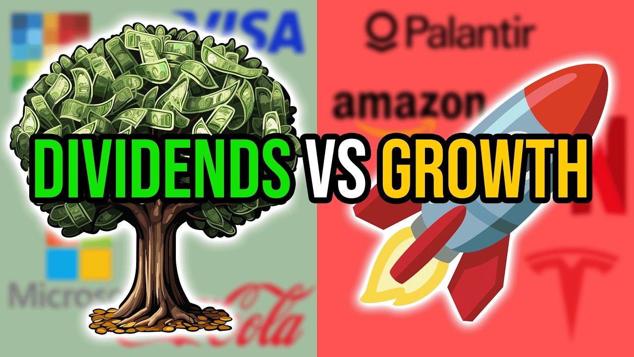 Dividend Investing vs. Growth Investing: Which Builds More Wealth?