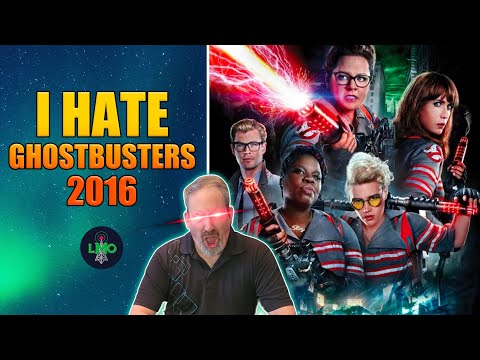 Why Ghostbusters 2016 Is Terrible: Cast, Feminism, and Fan Hate