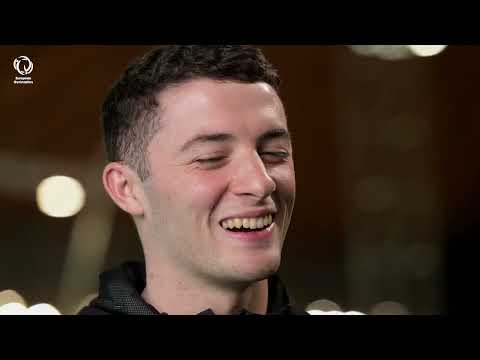 European Gymnastics meets ... Rhys McClenaghan (IRL)