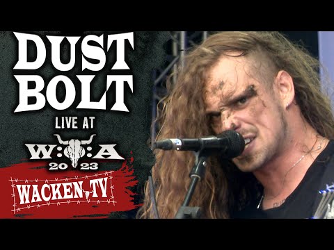Dust Bolt - Live at Wacken Open Air 2023