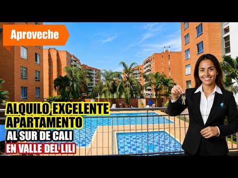 Apartamentos, Alquiler, Valle del Lili - $2.000.000