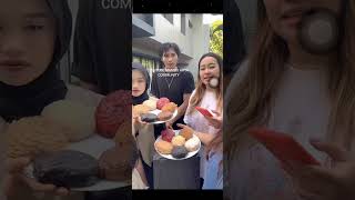 Download lagu Arya Julitin and Pinkan Mambo Laugh Out Loud at the Employee Who Was Selling mp3