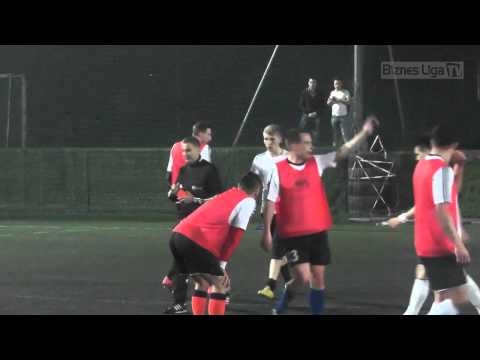 25.05.2015 II Liga A - Qfinance vs. Contact Sales