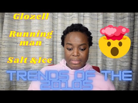 SOCIAL MEDIA TRENDS OF 2010s || GloZell, Kylie Jenner, Drake - *WARNING - DON'T TRY THESE AT HOME*