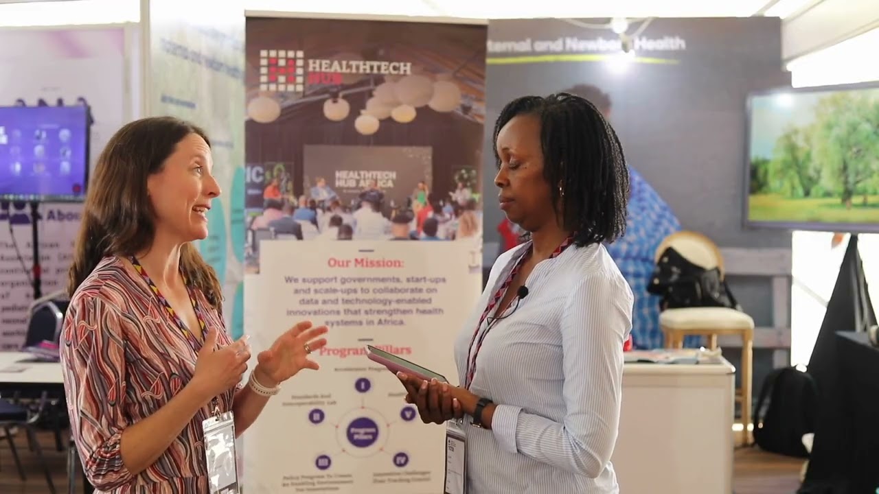 IMNHC 2026 Booth Interviews: Joanne Peter