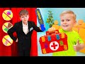 Funny Cinema Adventures For Kids Rules More Fun