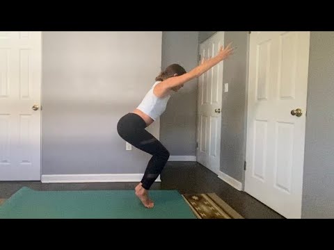 Booty Yoga Flow