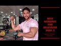 BEST WORKOUT FOR BEGINNER'S PART - 2 | RAHUL FITNESS OFFICIAL