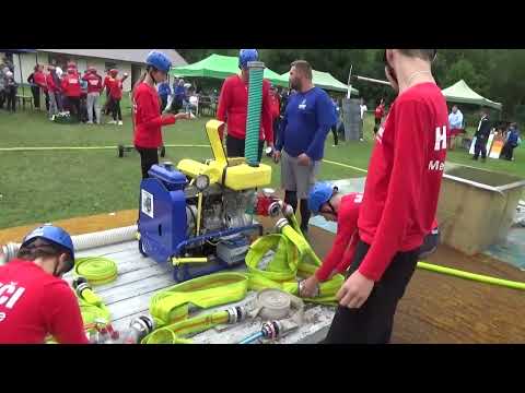 Aktuality / Hasičské preteky o Pohár starostu obce Medzibrodie n/Or. 6.9.2025 - video