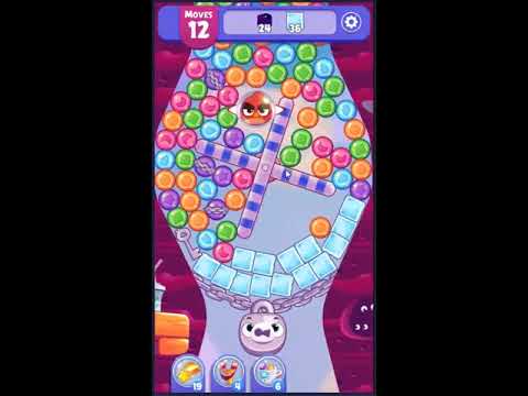 Angry Birds Dream Blast Level 252 - NO BOOSTERS 😠🐦💤🎈 | SKILLGAMING ✔️