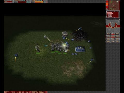 Metal Fatigue - Skirmish Map 26: The Prize (Alien Combot)