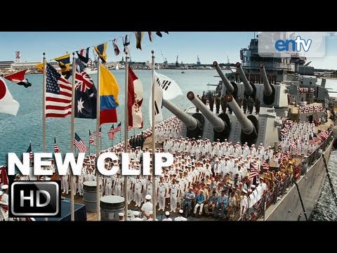 Battleship "Resurrecting The Mighty Mo" Clip: The US Navy Puts USS Missouri Back Into Action