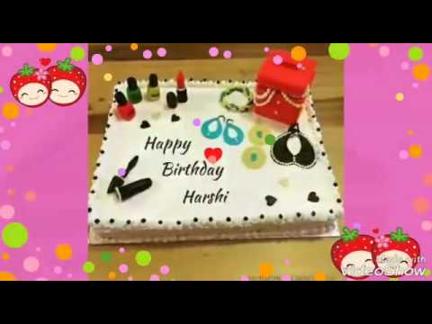 Harshi birthday