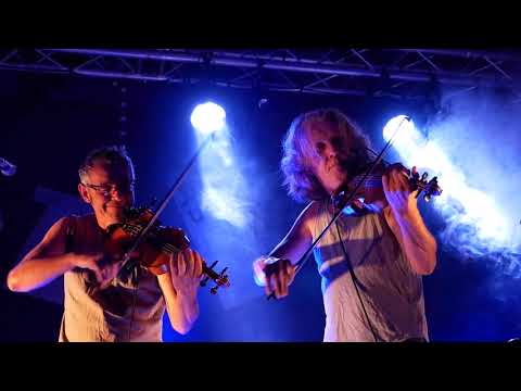 Nuit du folk en Diois 2018 - Ciac Boum - Polka à Micheneau