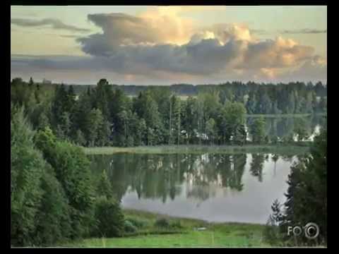 Latvian landscapes@Raimonds Pauls Svētvakars