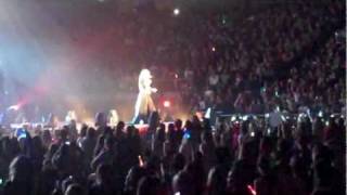 Gypsy Heart Tour  Sydney - Forgiveness And Love Performance - 26/06/11