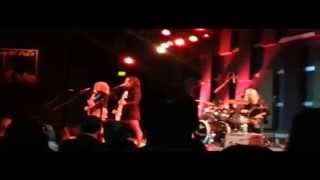 The Bangles - Getting Out Of Hand @ World Cafe Live 10/04/14