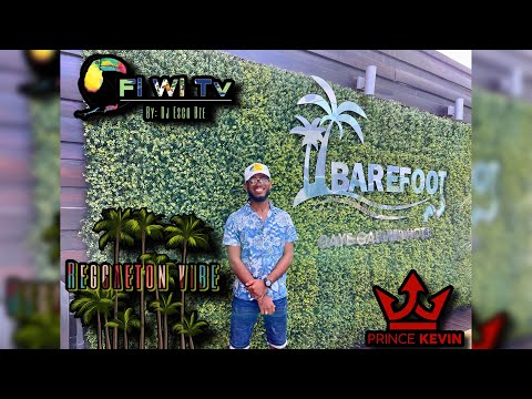 REGGAETON VIBE💃🏻🕺🏻MIX BY: PRINCE KEVIN 🤴🏾🕺🏻🔥 🎧Presented By: DJ ESCO BZE 🎥 📺