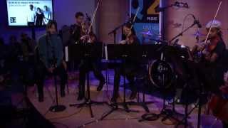 Hospitality and Pannonia - Rockets and Jets (Live)