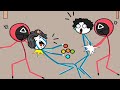 456 Skip Troll Game WEEGOON All Levels 1 80 Gameplay Walkthrough Squid Game 456 Player Role