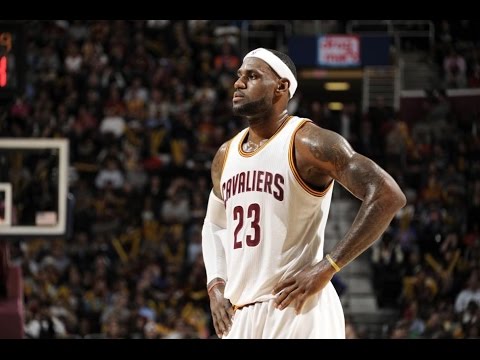 LeBron James Offense Highlights 2014/2015 Cleveland Cavaliers