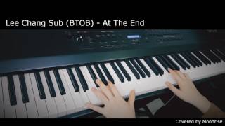 '이창섭 (Lee Chang Sub) - At The End' [Album Piece of BTOB Vol.1] Piano Cover