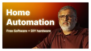 A practical good-looking and easy-to-use recipe for home automation