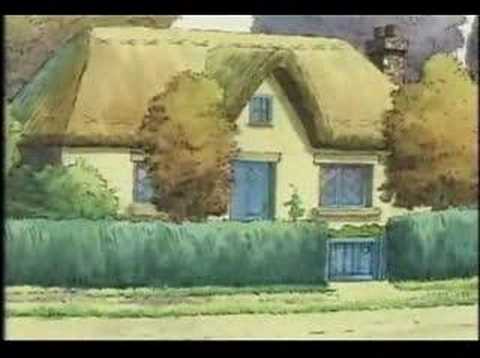 Rupert bear And The Wool Gatherers prt 1