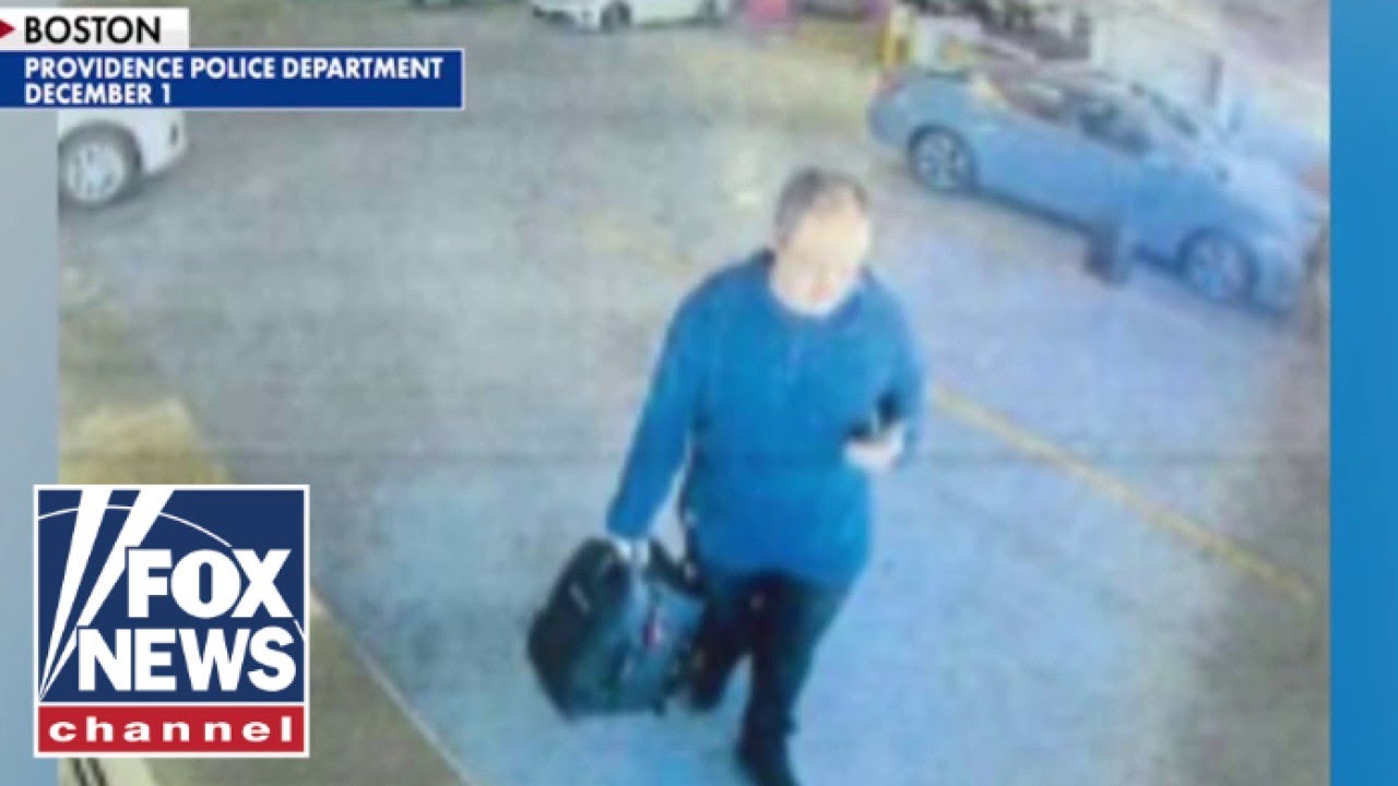 'BITTER, LONER, LOSER': Brown suspect identified after tip from homeless man