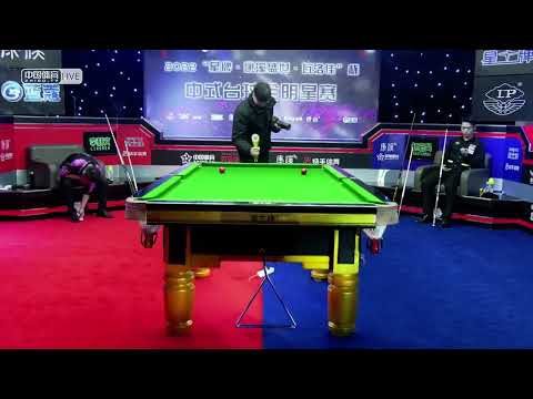 Li Hewen VS Zhao Yanhao - Final - 2022 Chinese Pool All Star Game